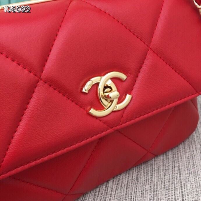 Chanel Top Handle Bags